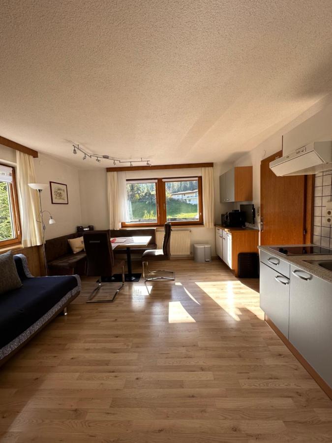 Ferienwohnungen Oetztal Sautens Exterior photo