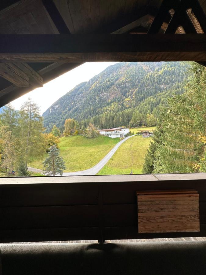 Ferienwohnungen Oetztal Sautens Exterior photo