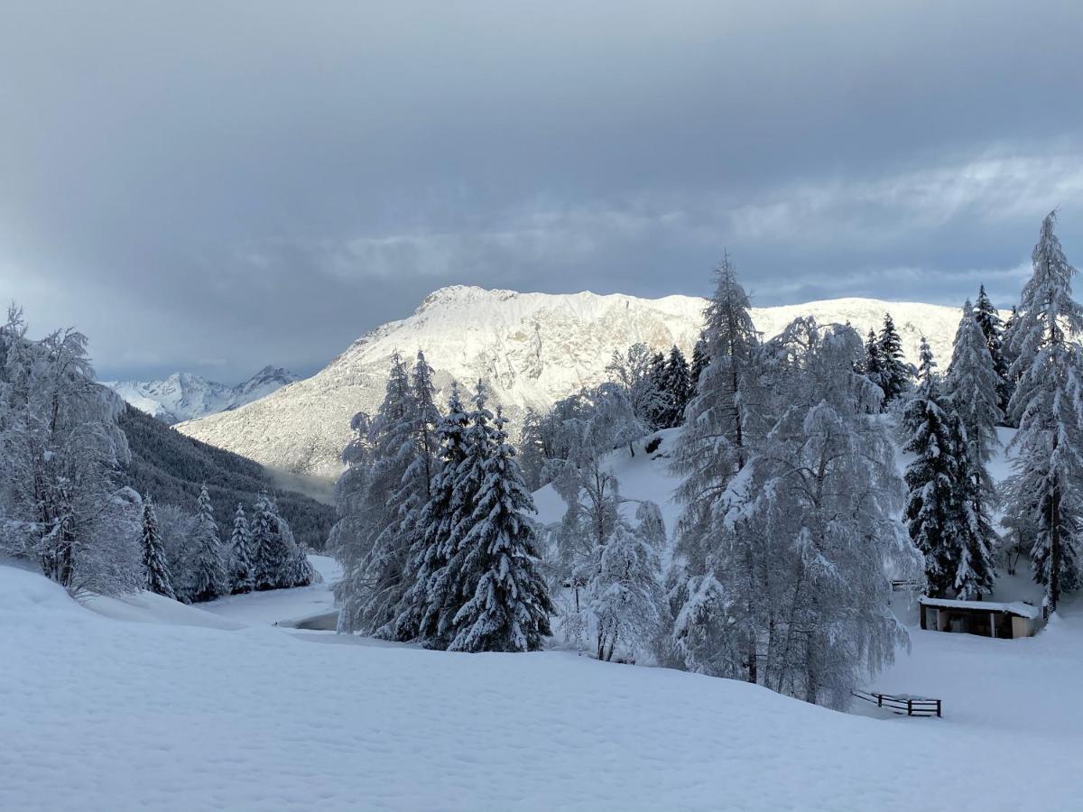 Ferienwohnungen Oetztal Sautens Exterior photo