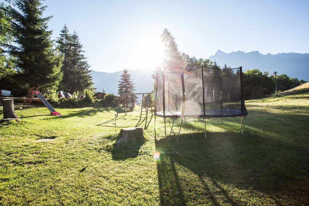 Ferienwohnungen Oetztal Sautens Exterior photo