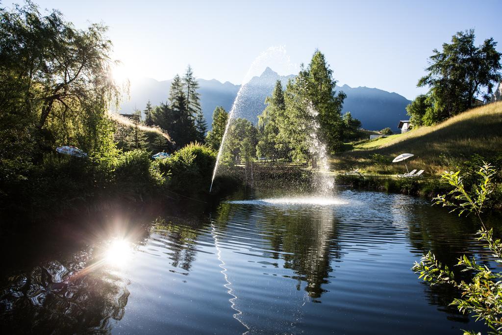 Ferienwohnungen Oetztal Sautens Exterior photo