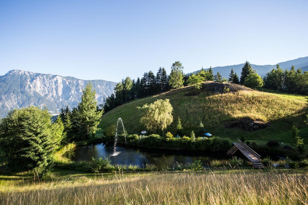 Ferienwohnungen Oetztal Sautens Exterior photo