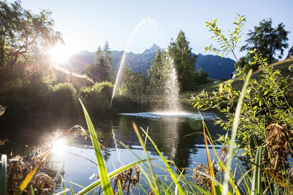 Ferienwohnungen Oetztal Sautens Exterior photo