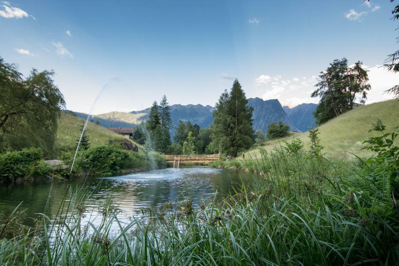 Ferienwohnungen Oetztal Sautens Exterior photo